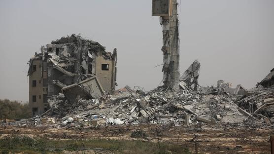 İşgalci İsrail basınından Gazze'de tampon bölge itirafı