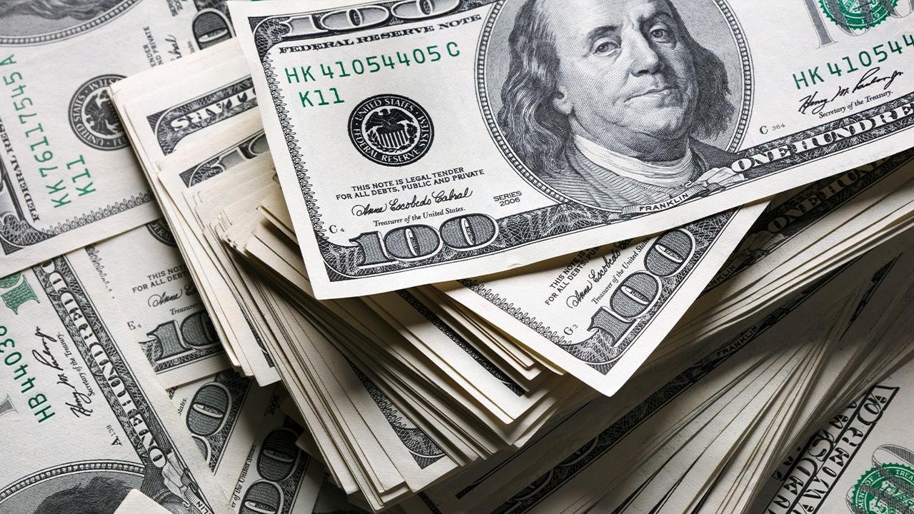Merkez Bankası rezervleri 123,8 milyar dolar oldu