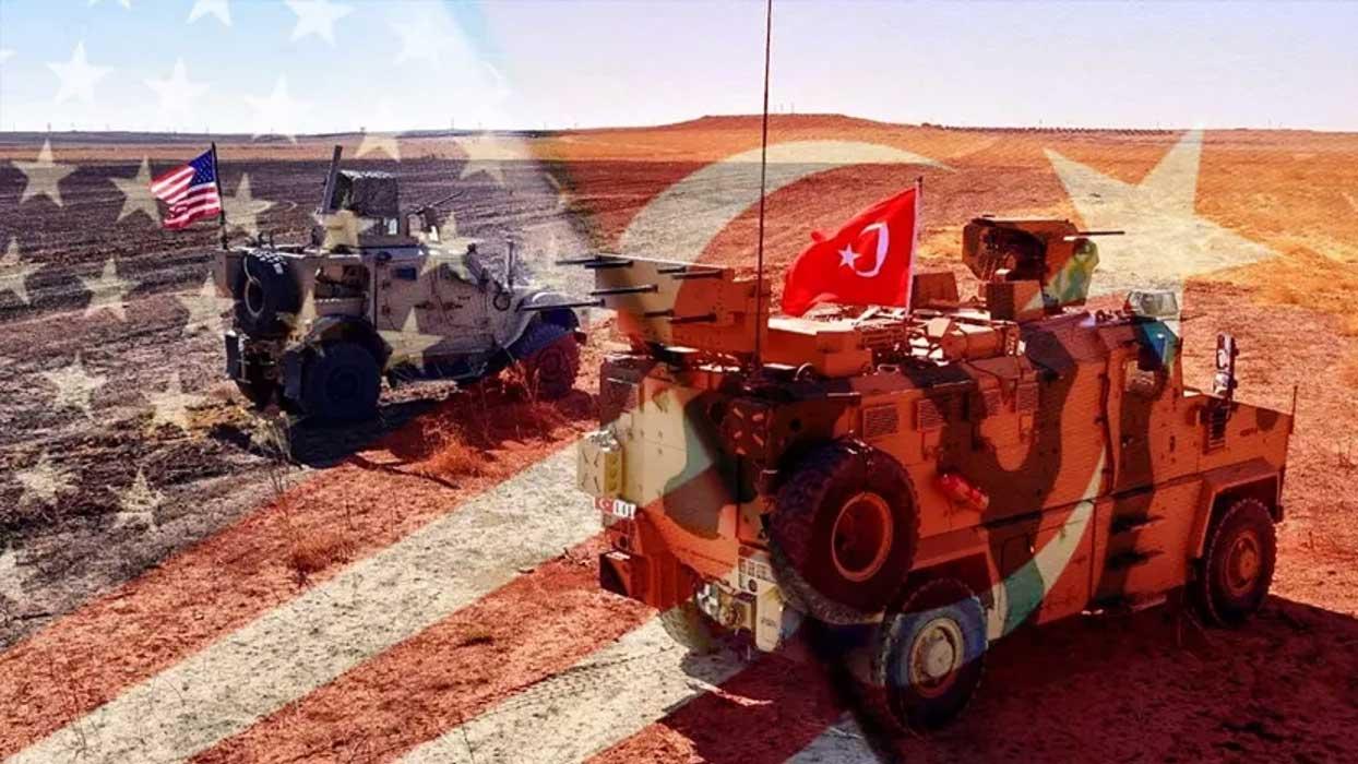 ABD'den Türkiye'ye sürpriz ziyaret! MSB kaynakları açıkladı: Kritik konular masada 