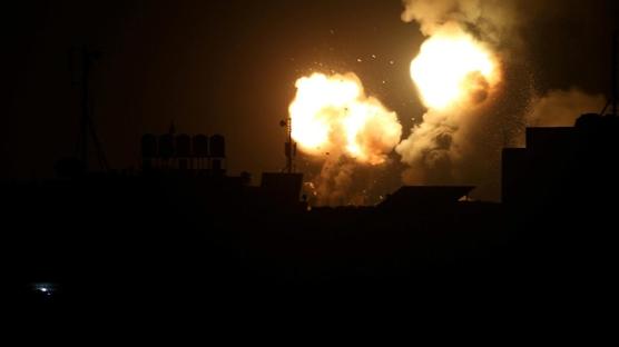 İşgalci İsrail'in Gazze'de 171 BM çalışanını öldürdü! 