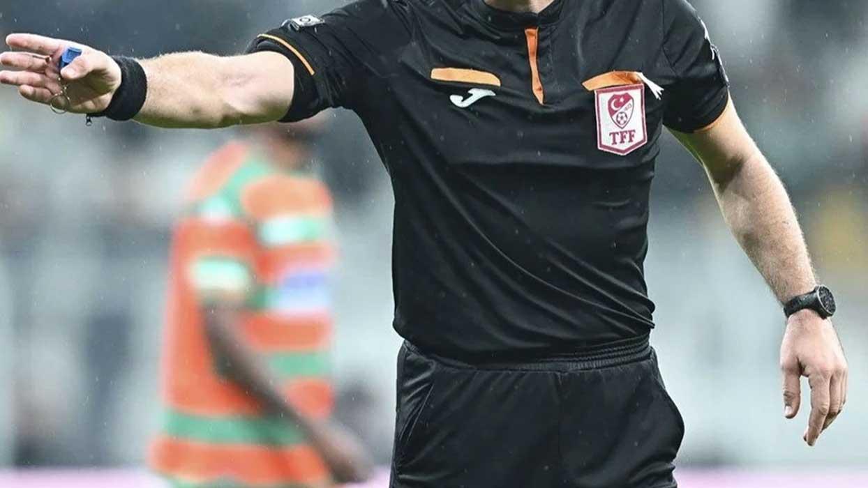 Trendyol 1. Lig'de 28. hafta maçlarının hakemler belli oldu!