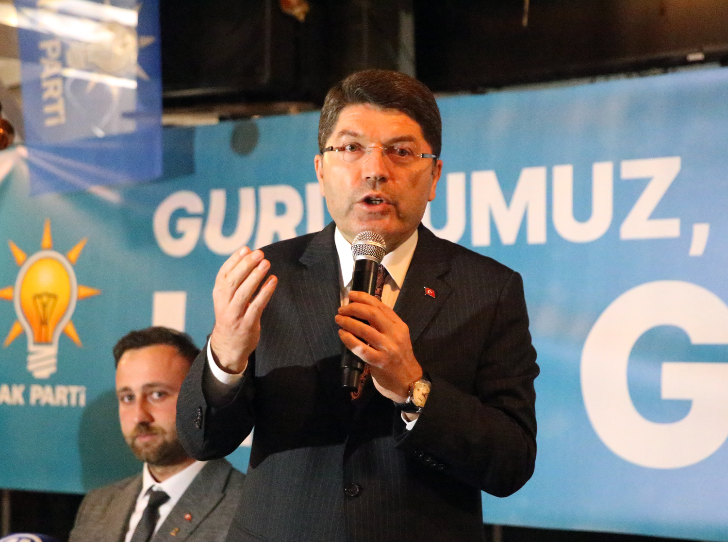 Adalet Bakanı Yılmaz Tunç'tan CHP'ye Kemal Kılıçdaroğlu göndermesi: Ne oldu da bir anda attınız kenara?