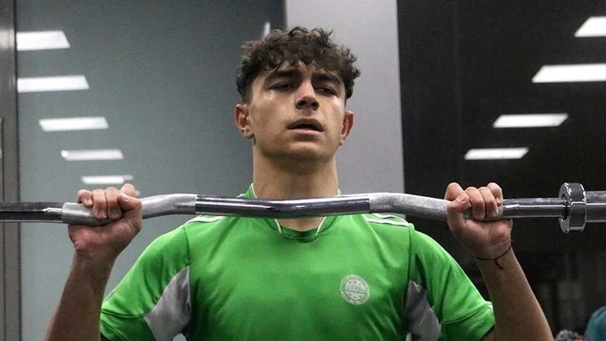 Avrupa şampiyonu kick boksçu Furkan, Dünya Kupası'nda altın madalya hedefliyor