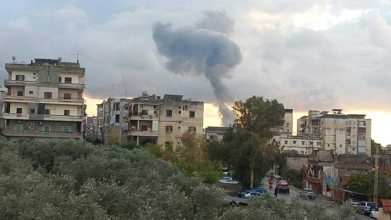 İsrail'in Lübnan'a saldırısında 3 UNIFIL askeri ve bir sivil yaralandı