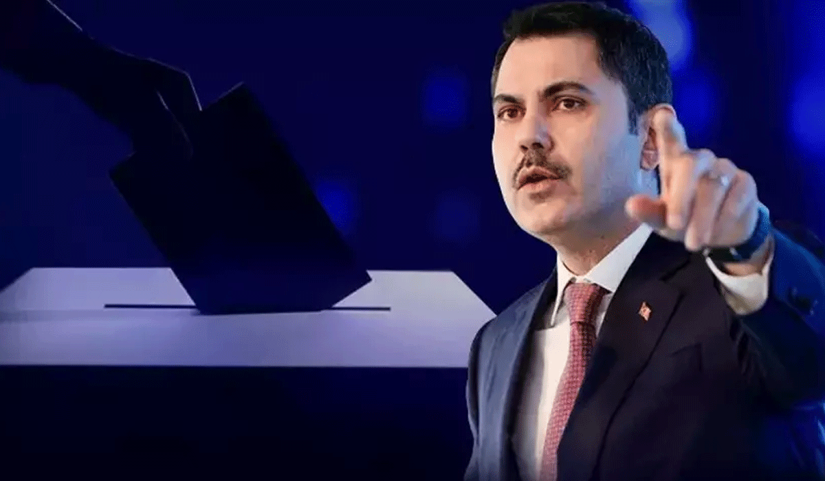Murat Kurum'dan anket manipülasyonuna canlı yayında sert çıkış: Sokağa çıkacak halleri kalmayacak