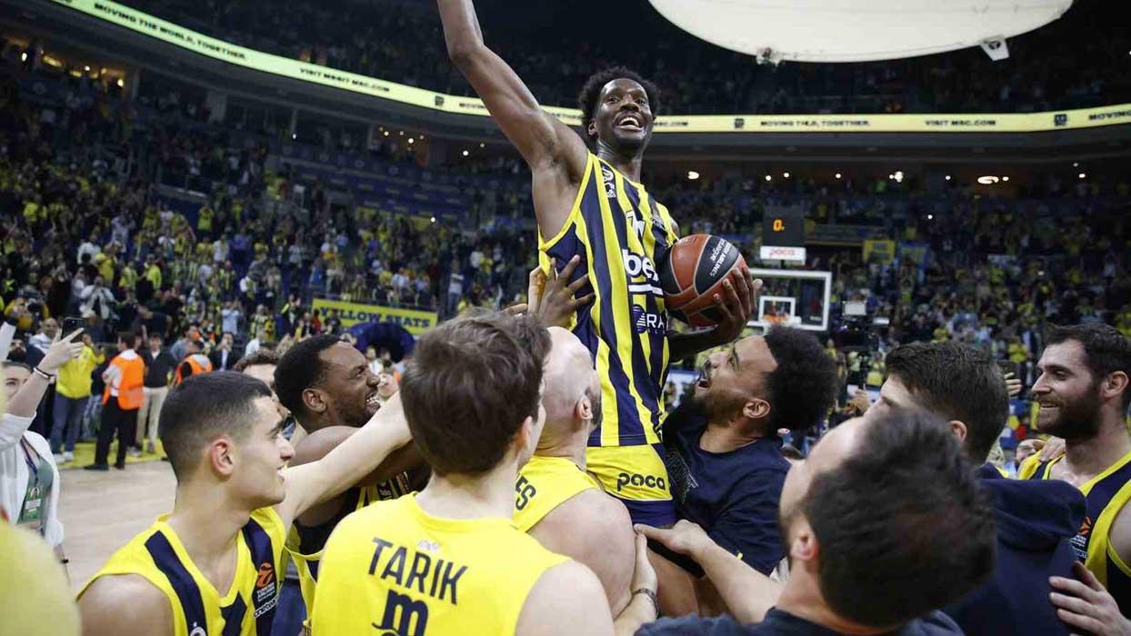 THY Euroleague'de 32. haftanın ardından