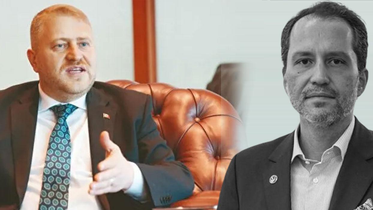 Yeniden Refah Partisi kurucularından olan Mahmud Altunsoy'dan Fatih Erbakan'a sert sözler: Rotasını şaştı, bu yanlıştan dönülmeli!