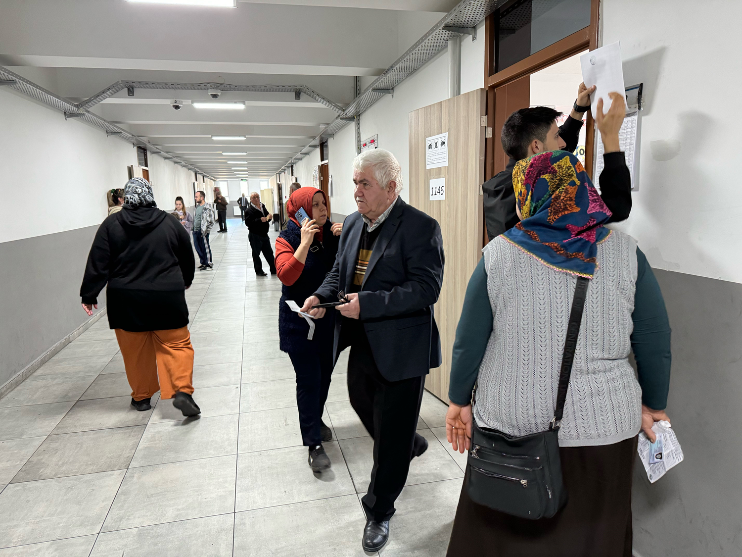 İstanbul'da seçim yoğun başladı