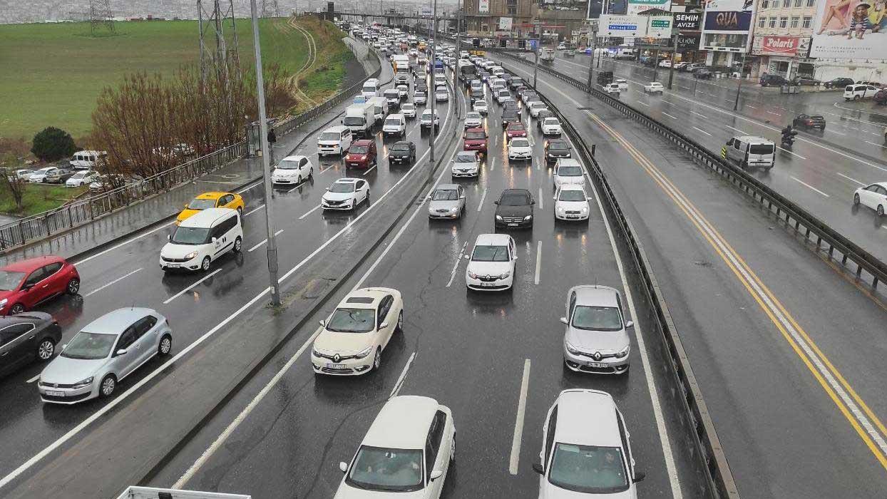 Kara yollarında durum