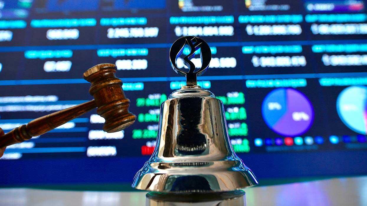 VİOP'ta endeks kontratı haftaya yükselişle başladı