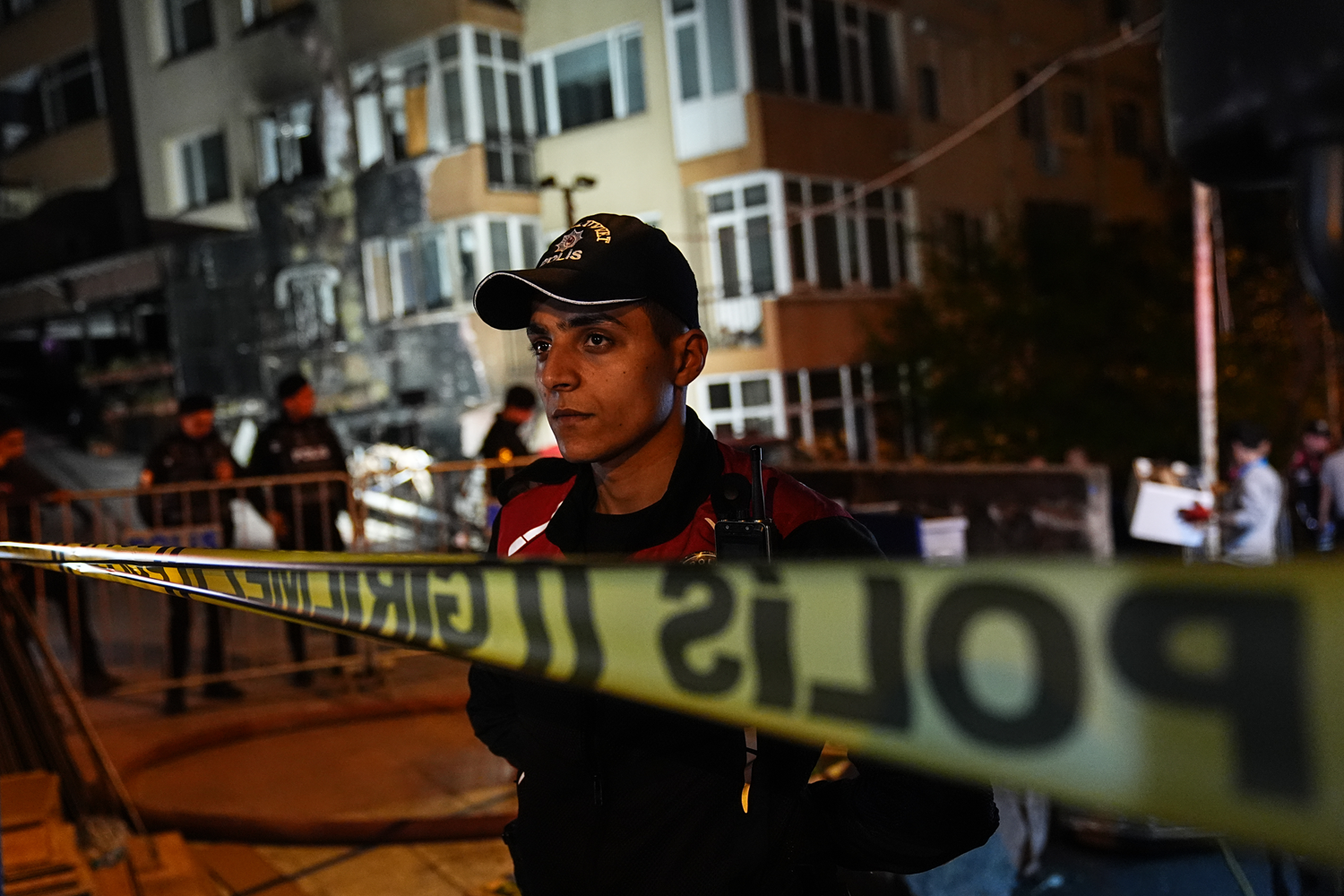 29 kişinin öldüğü eğlence merkezindeki yangının görgü tanıkları olayı anlattı