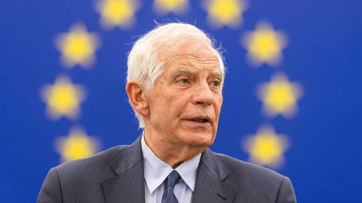 AB Yüksek Temsilcisi Borrell: Çok şükür ki biz savaşta değiliz ve olmayacağız da