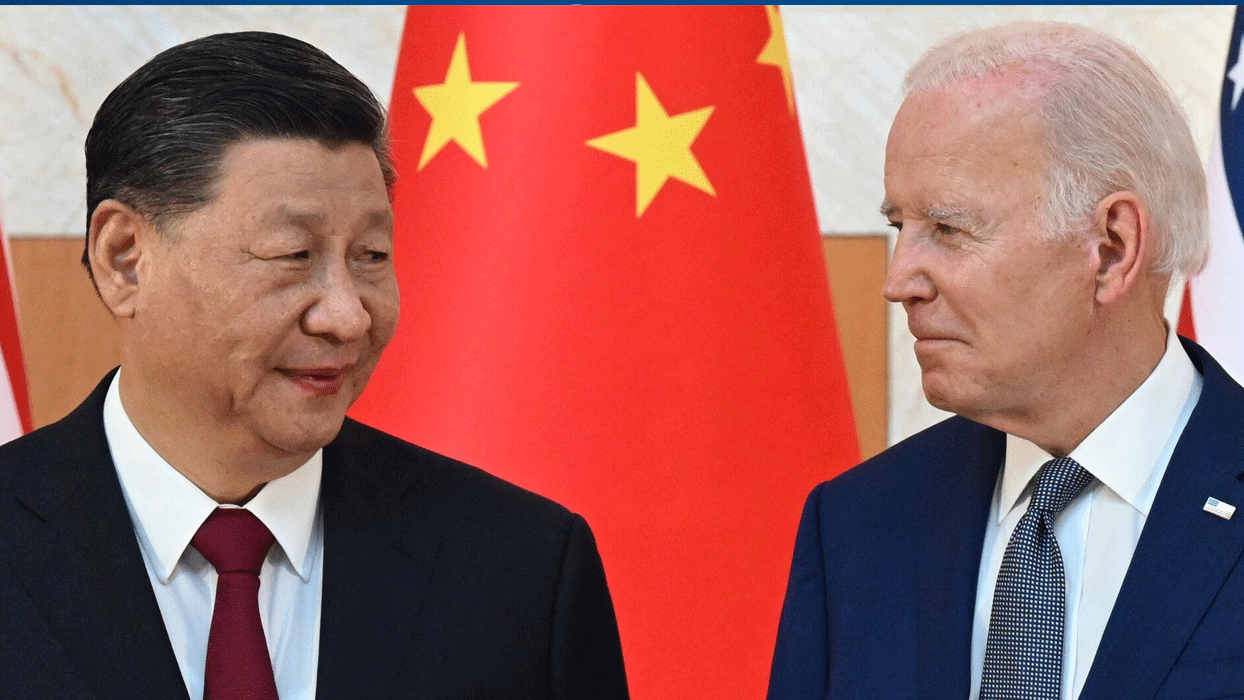 ABD Başkanı Biden ile Çin Devlet Başkanı Şi telefon görüşmesi yaptı