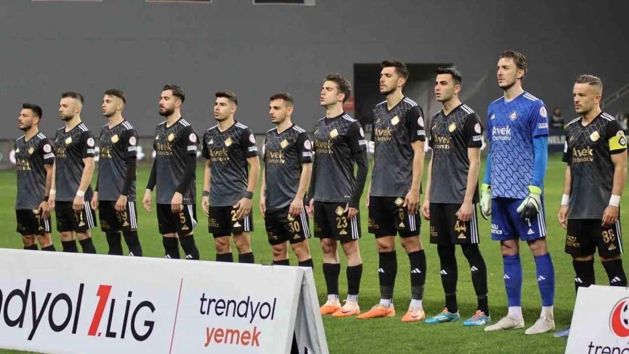 Altay, 1. Lig'de yarın Bandırmaspor'u konuk edecek
