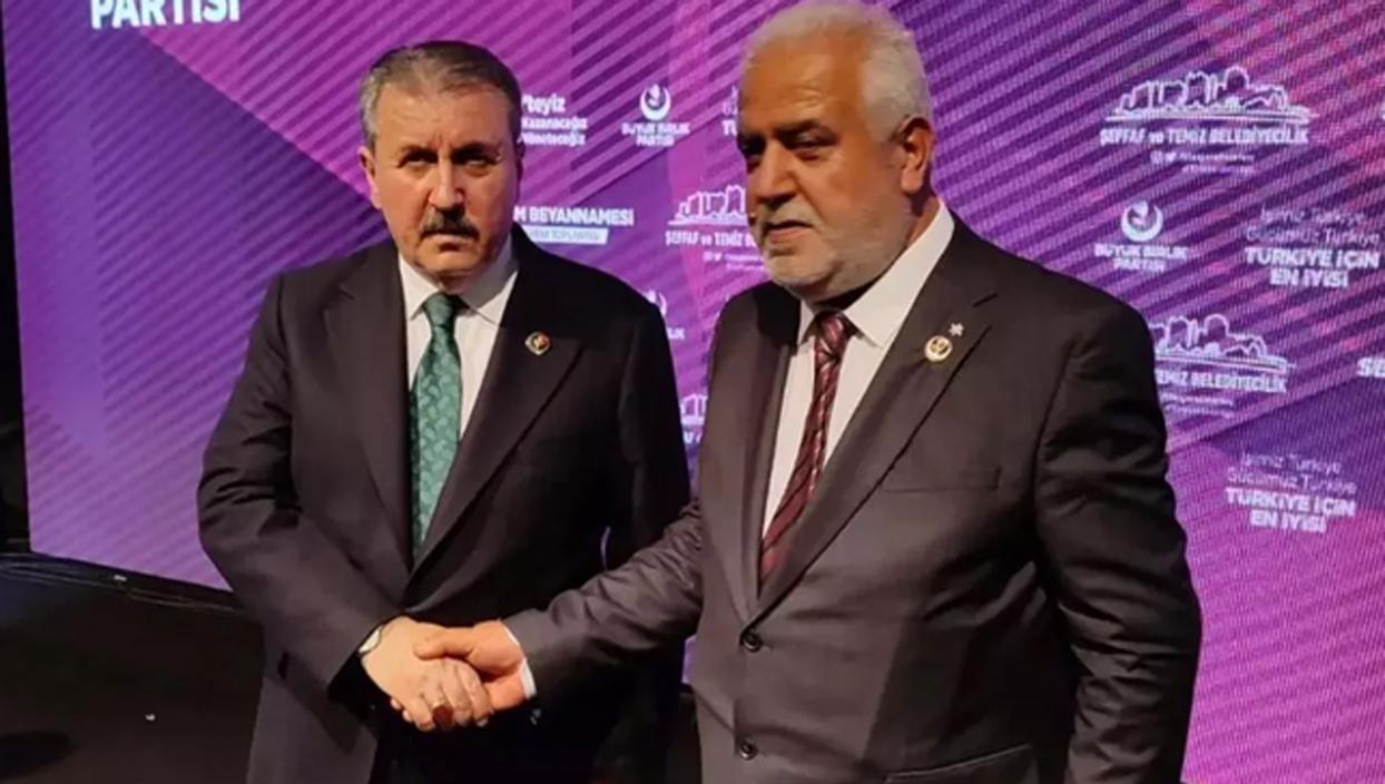 BBP İskenderun Belediye Başkan adayı Sezgin, hayatını kaybetti