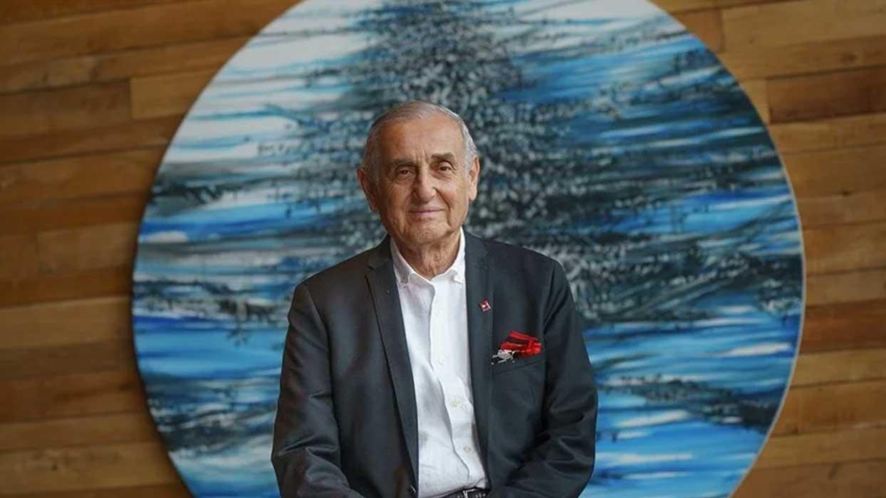 Devrim Erbil'in 60. sanat yılı "Inspirations" sergisiyle İstanbul Sinema Müzesi'nde kutlanacak