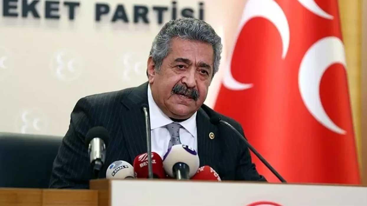 MHP Genel Başkan Yardımcısı Feti Yıldız: MHP'nin oy oranlarıyla ilgili gerçek dışı haberler yapılıyor