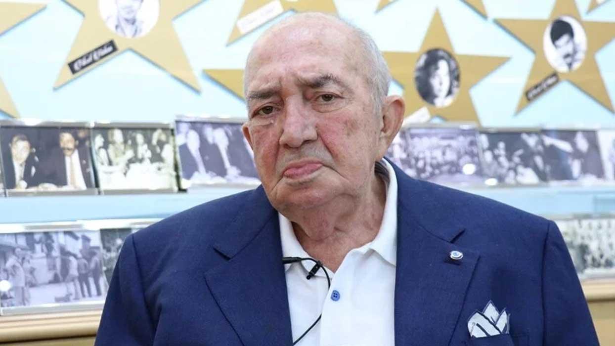 Ünlü yönetmen, film ve televizyon yapımcısı Türker İnanoğlu hayatını kaybetti