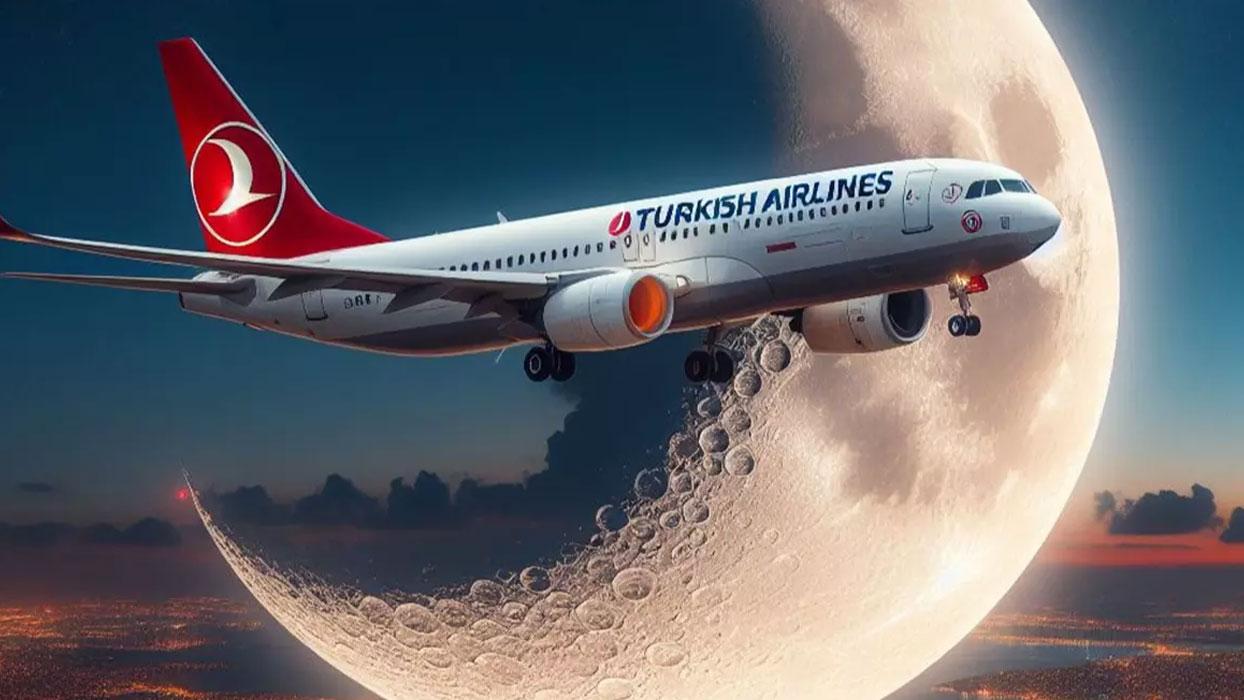 1 trilyon lirayı aştı! THY'den tüm zamanların rekoru