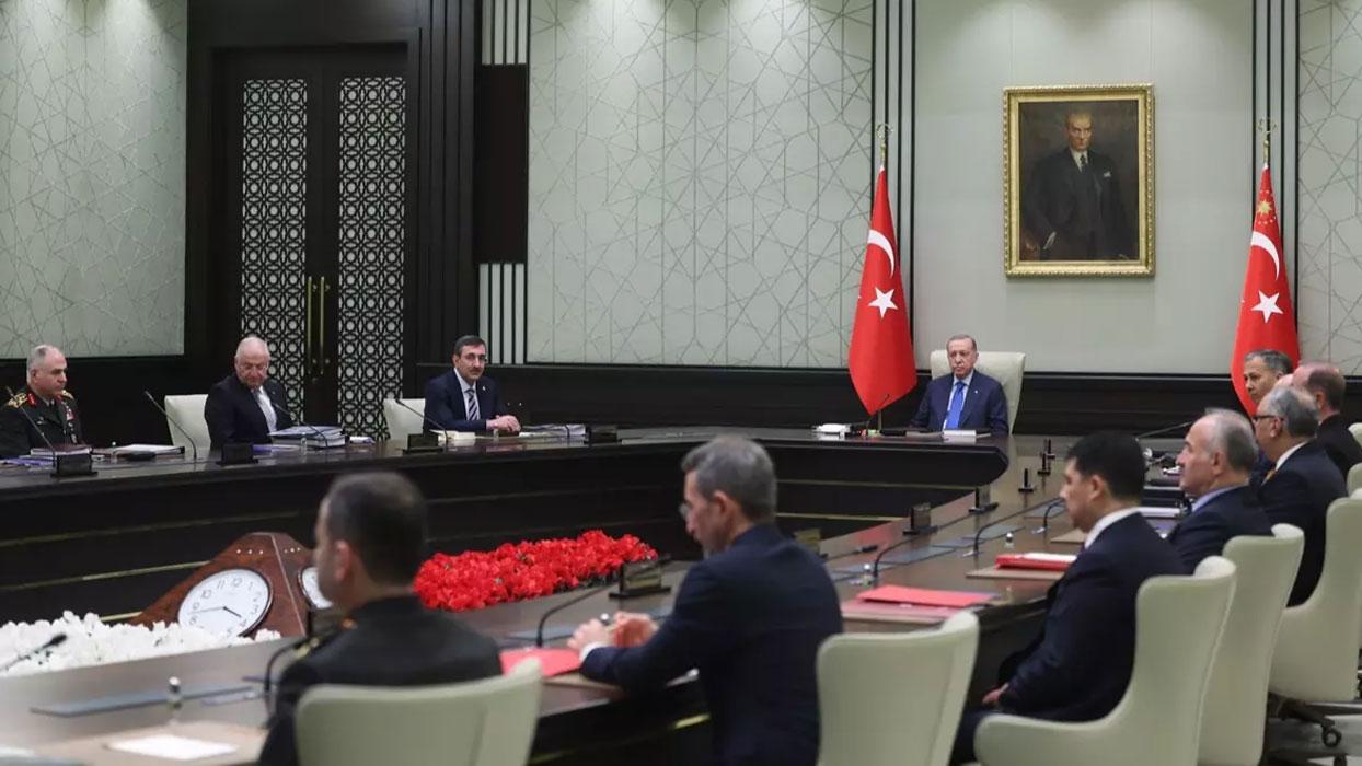 Kırmızı Kitap'ta ilk kez yer alacak: Milli güvenliğe 'yapay zeka'
