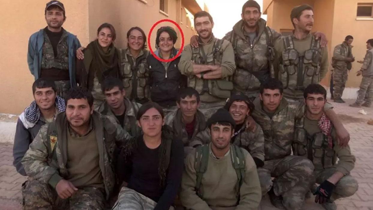 Terör örgütü PKK/YPG-YPJ'nin sözde sorumlusu etkisiz hale getirildi