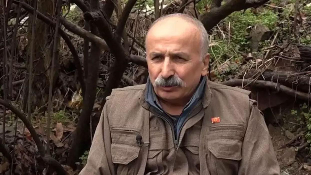 Teröristbaşı Karasu'dan CHP'ye mesaj! "Bu oyları kendi oyunuz sanmayın!"