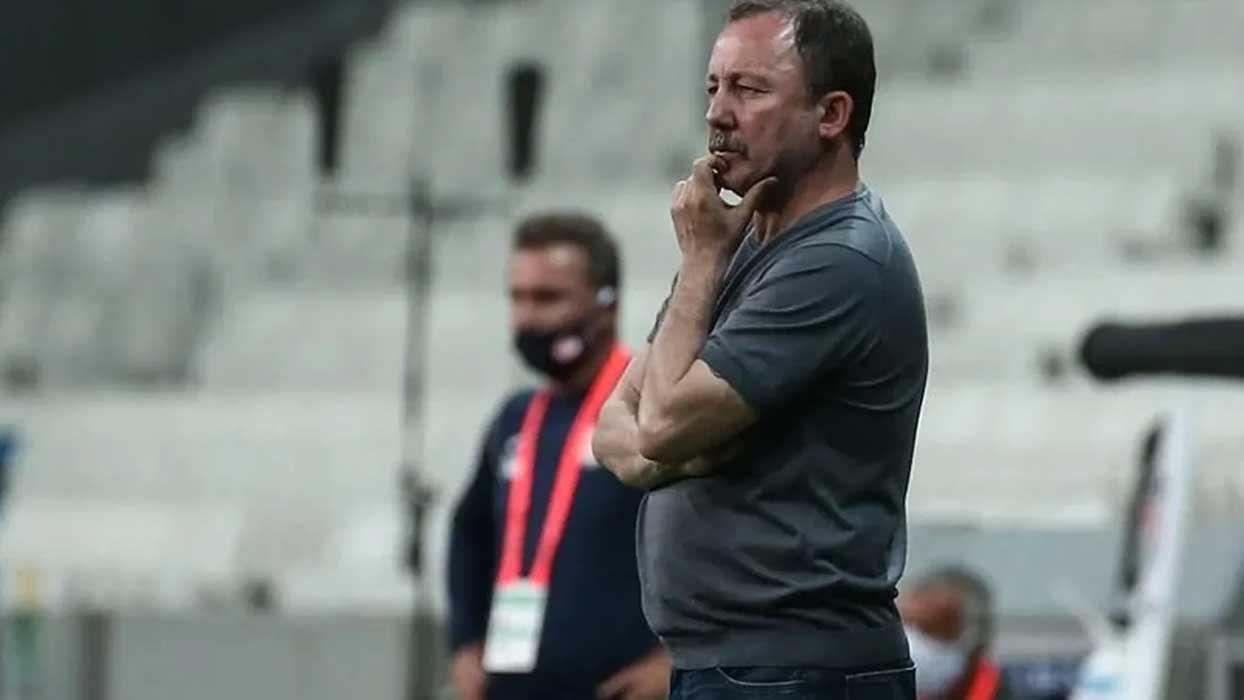 Antalyaspor yönetimi, Sergen Yalçın ile gelecek sezon için görüşecek