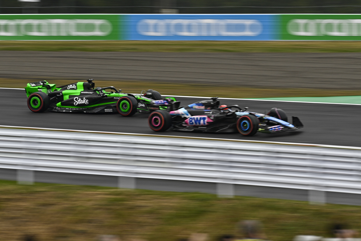 Formula 1'de heyecan Japonya'da devam edecek