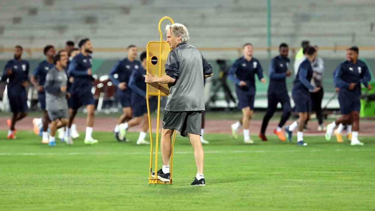 Jorge Jesus rekorunu geliştirdi