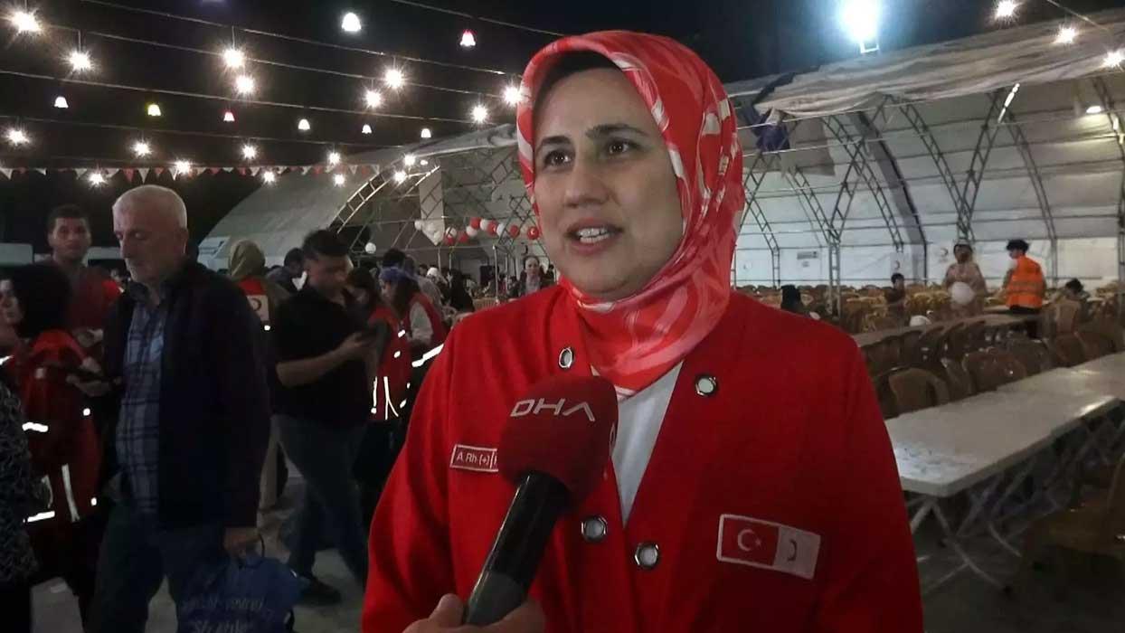 Türk Kızılay Genel Başkanı Yılmaz: Gazze'ye 9'uncu yardım gemisini 15 Nisan'da göndereceğiz