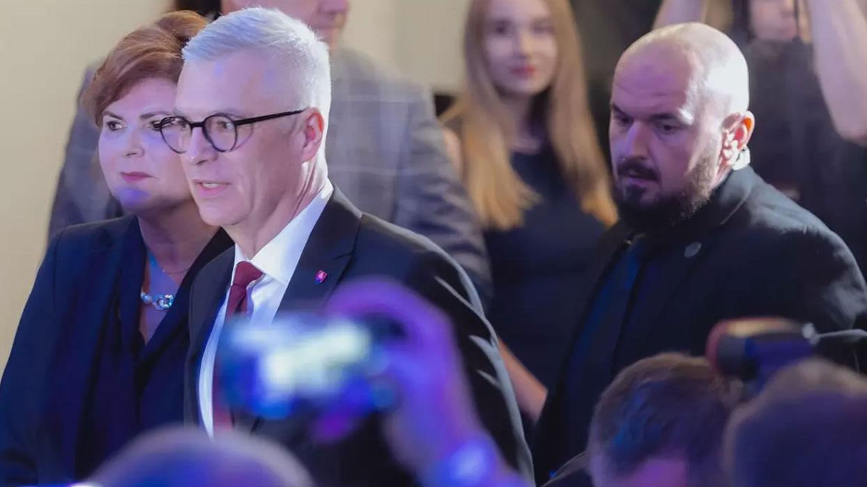 Slovakya'da seçimin kazananı belli oldu