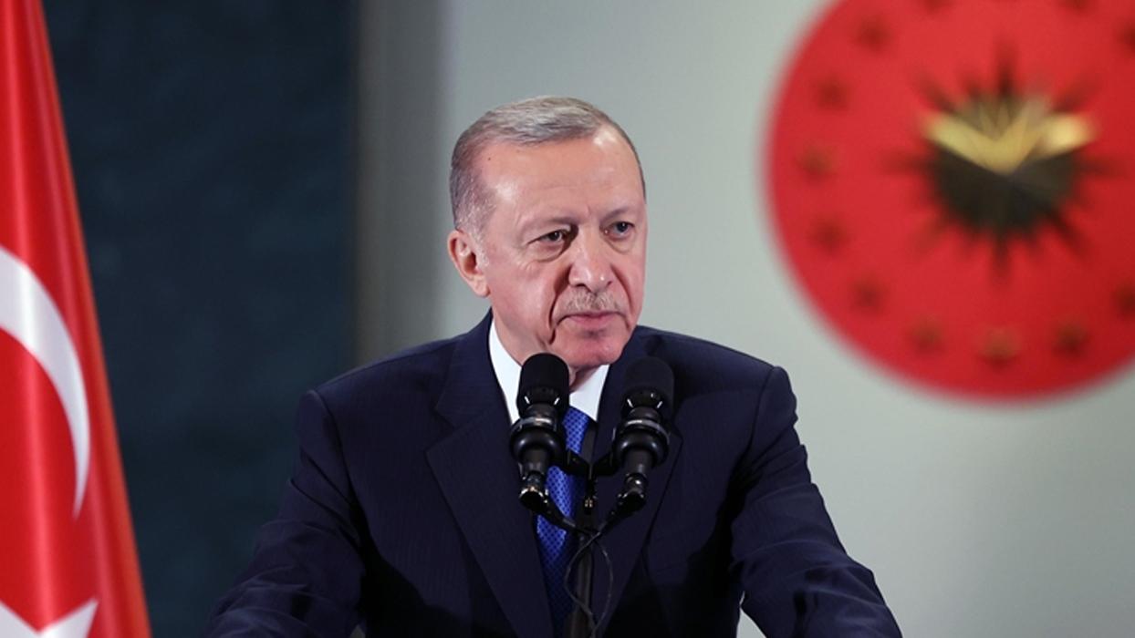 Cumhurbaşkanı Erdoğan, Prabowo Subianto ile bir telefon görüşmesi gerçekleştirdi