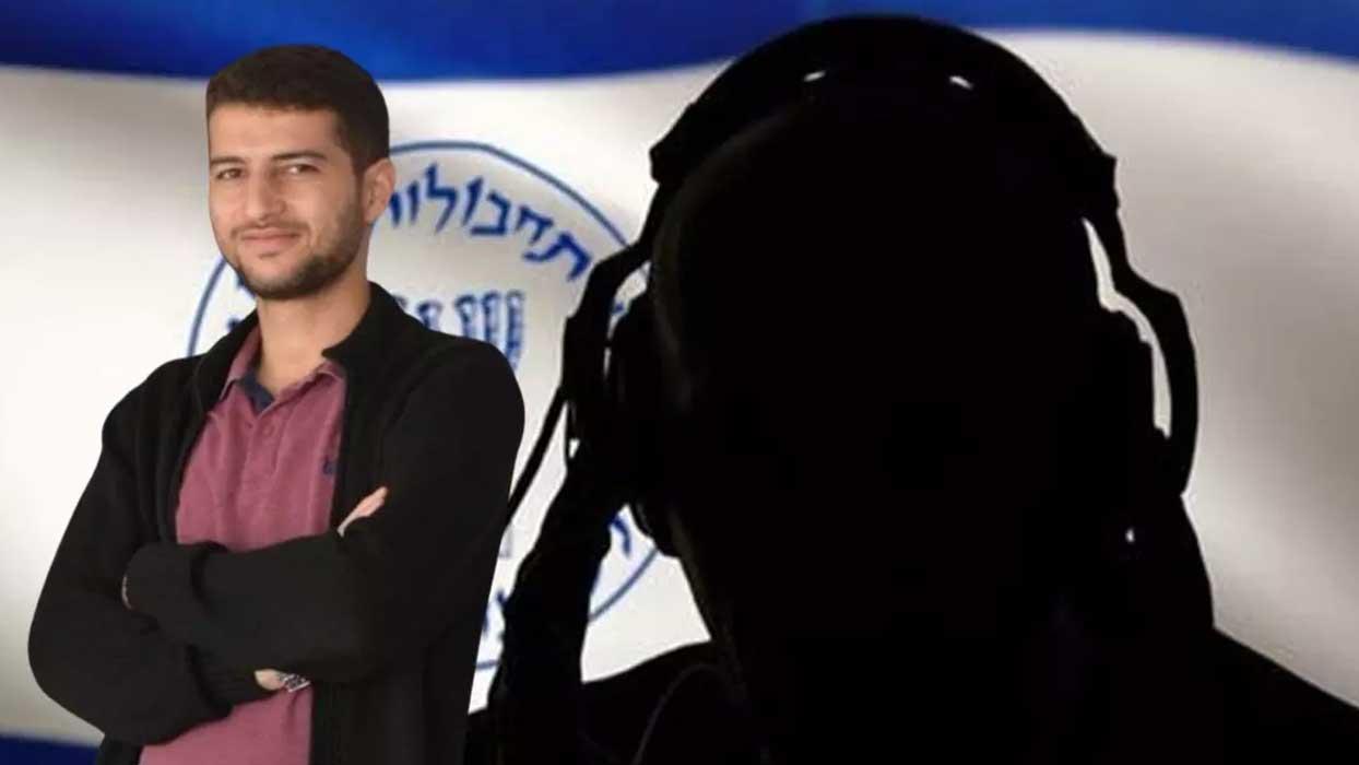 ''Filistin destekçisiyim'' dedi, MOSSAD ajanı çıktı! Para karşılığı bilgi topluyorlar