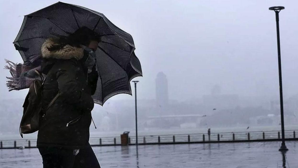 Meteoroloji il il uyardı! Hava sıcaklıkları düşüyor
