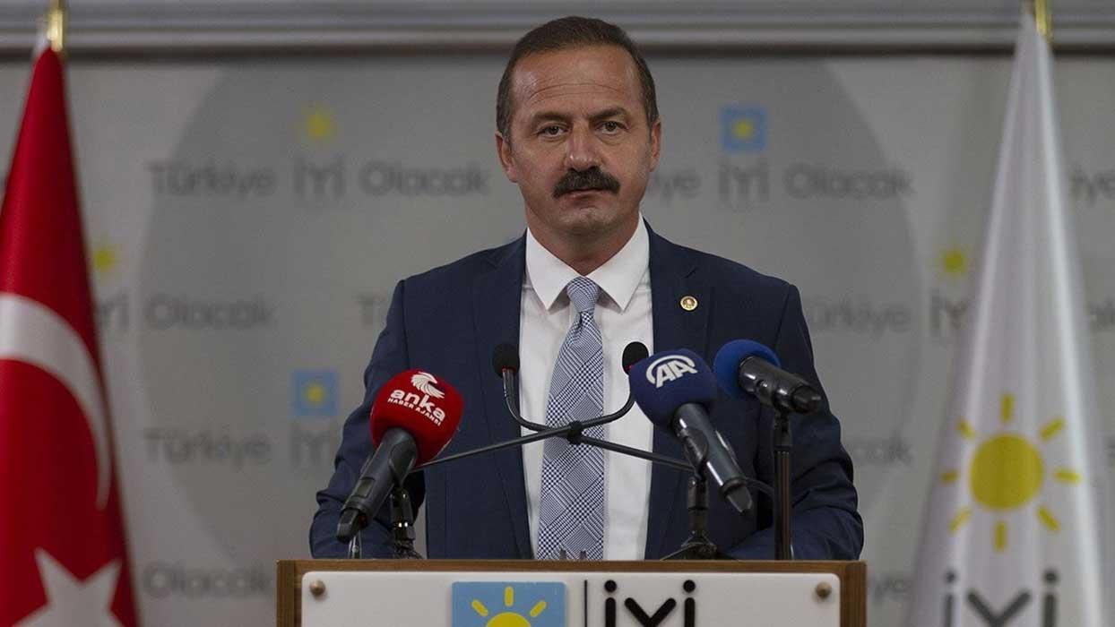 İYİ Parti kurultayı öncesi Yavuz Ağıralioğlu kararını açıkladı