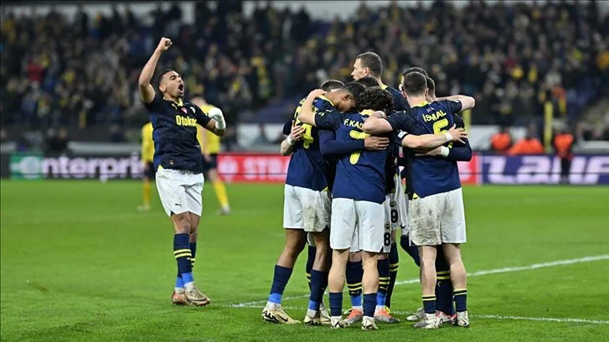 Fenerbahçe, Avrupa'da 269. kez sahne alacak