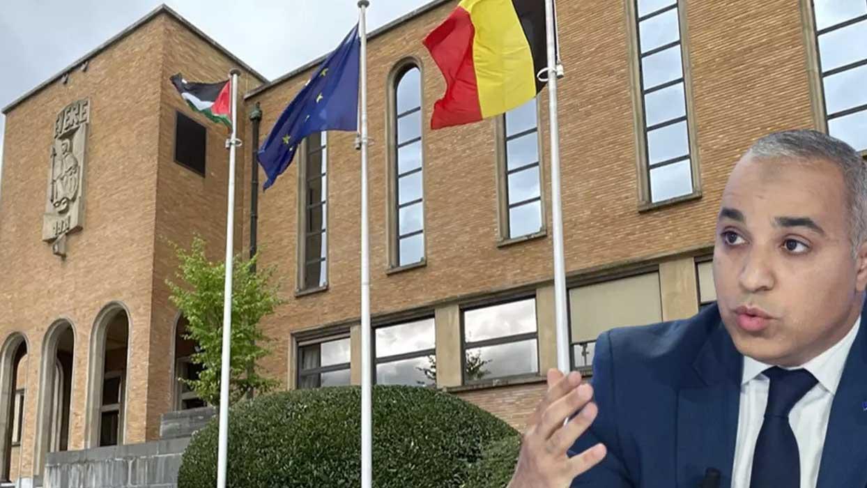 Filistin bayrağı astığı için eleştirilmişti... Soykırımcı İsrail'i çıldırtacak açıklama: Devamı gelecek