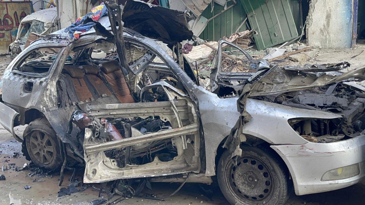 Kanlı pusuda dikkat çeken detay! İsmail Heniyye'nin çocukları ve torunları şehit edilmişti
