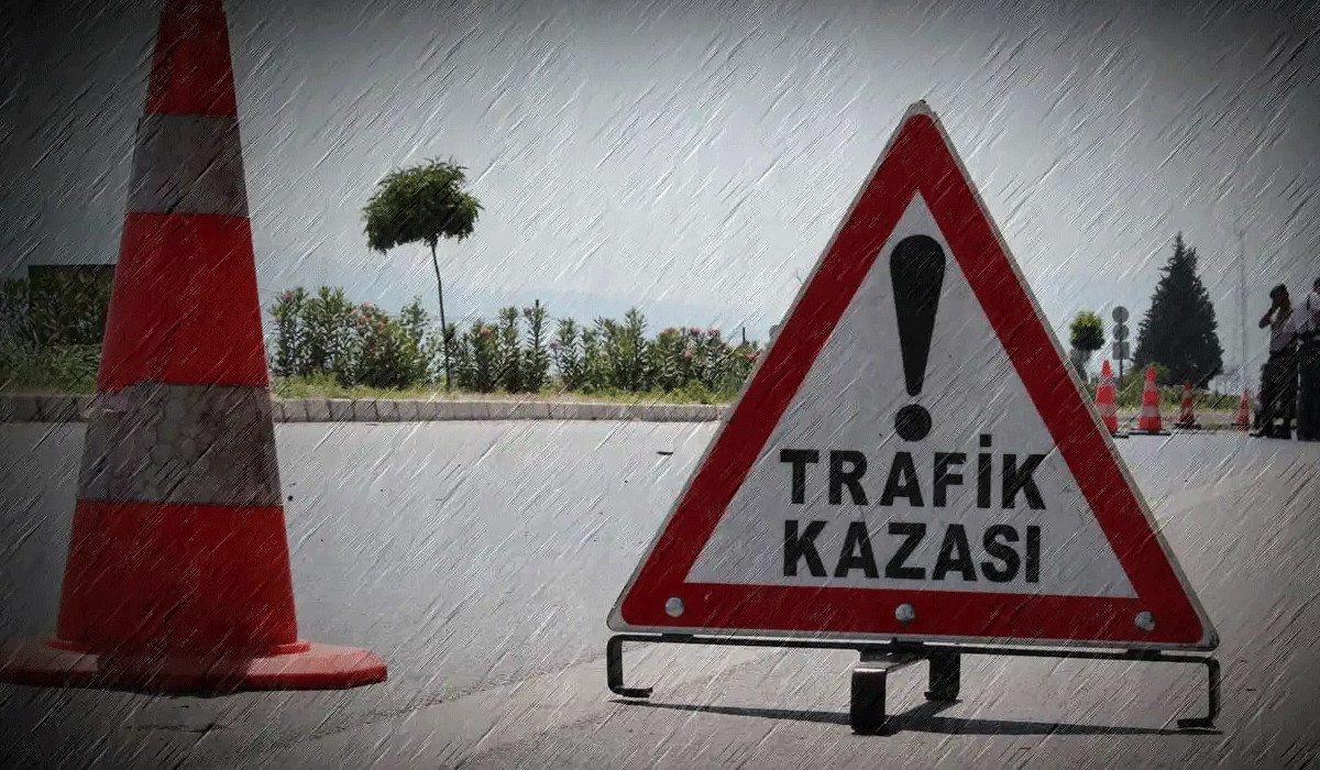 Sinop'ta bayram acıya dönüştü: 3 çocuk annesi kadın kazada hayatını kaybetti