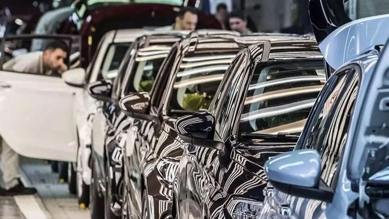 Türkiye ilk çeyrekteki otomotiv ihracatının yüzde 67'sini AB ülkelerine yaptı