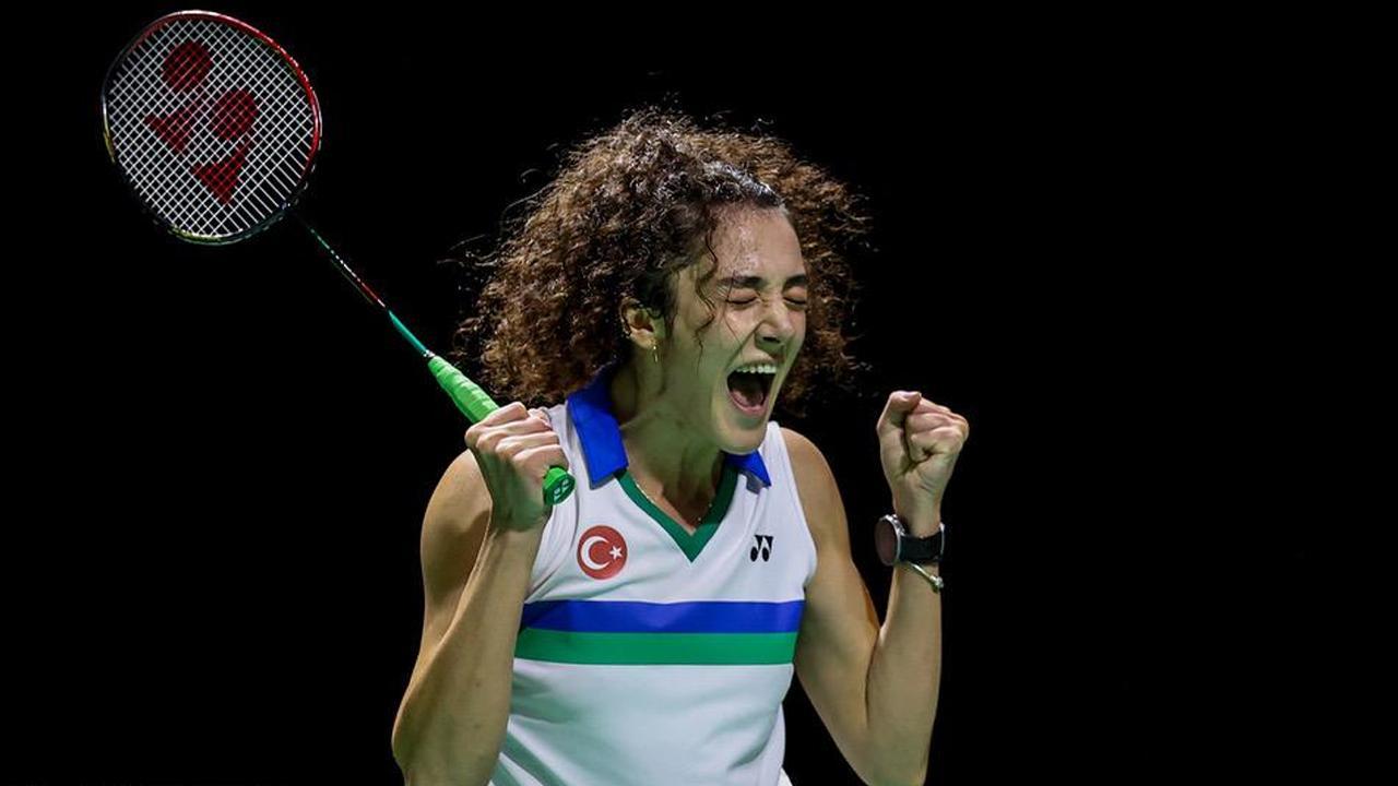 Neslihan Yiğit Arın, Avrupa üçüncüsü oldu