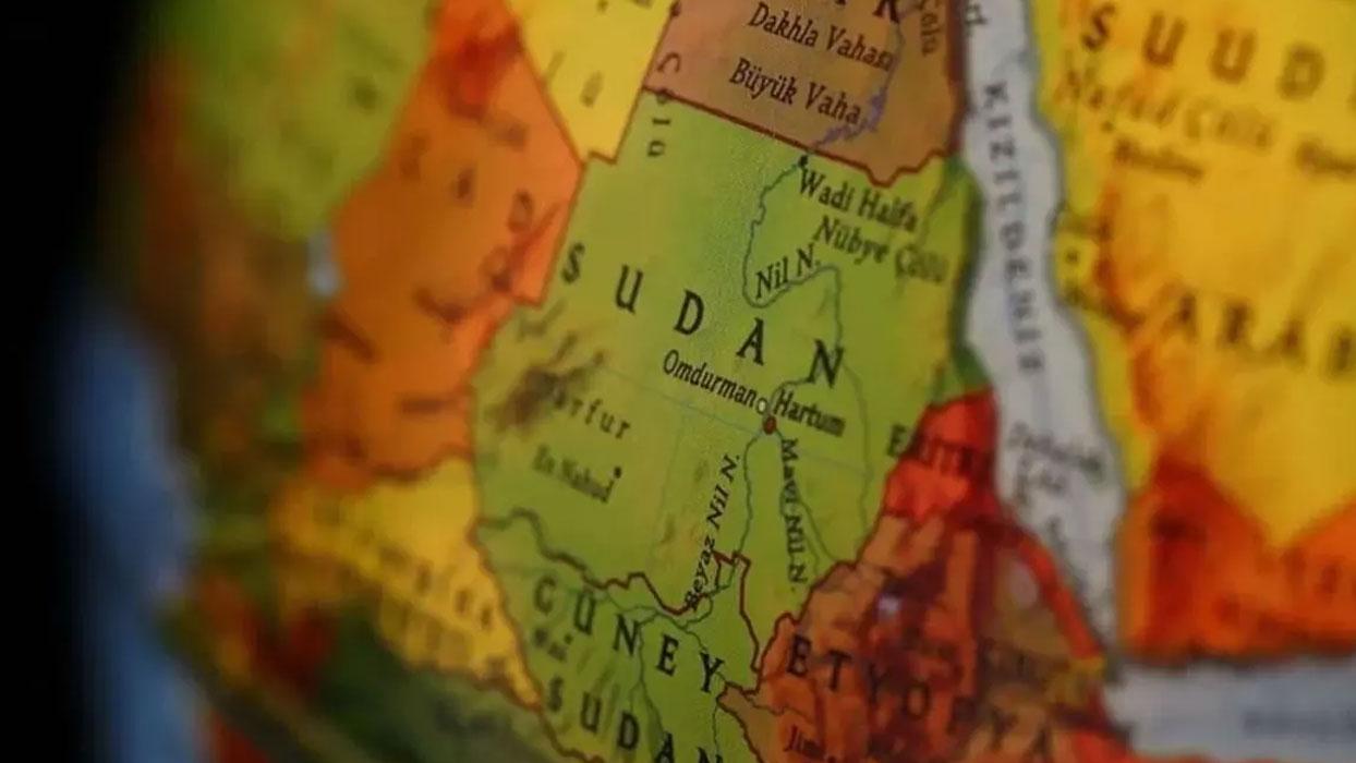 Sudan, Fransa'nın ülkeye danışmadan konferans düzenleme duyurusu yapmasını kınadı