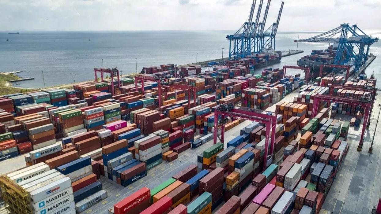 Türkiye küresel lojistik pazarının dünya sıralamasında 11'inci sırada yer aldı