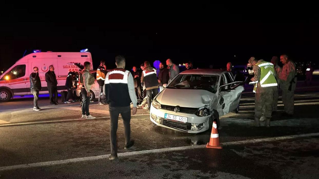 Bayram tatilinin ilk 8 gününde acı bilanço! 4 bin 998 trafik kazasında 66 kişi hayatını kaybetti