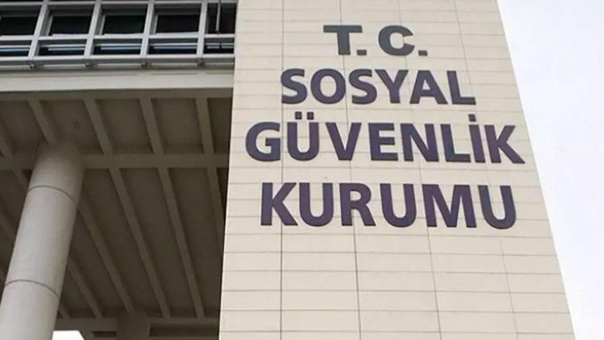 SGK'den 7 bin anne ve bakıcıya 325 avro destek