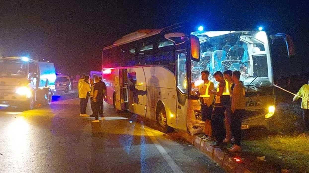 Aydın'da katliam gibi kaza!