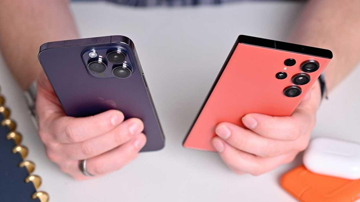 Güney Koreli Samsung, akıllı telefon satışında Apple'ı geçti