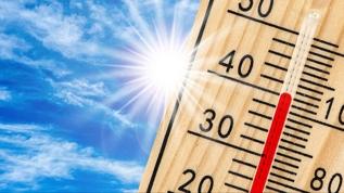 Yurt genelinde yarından itibaren sıcaklıklar artacak