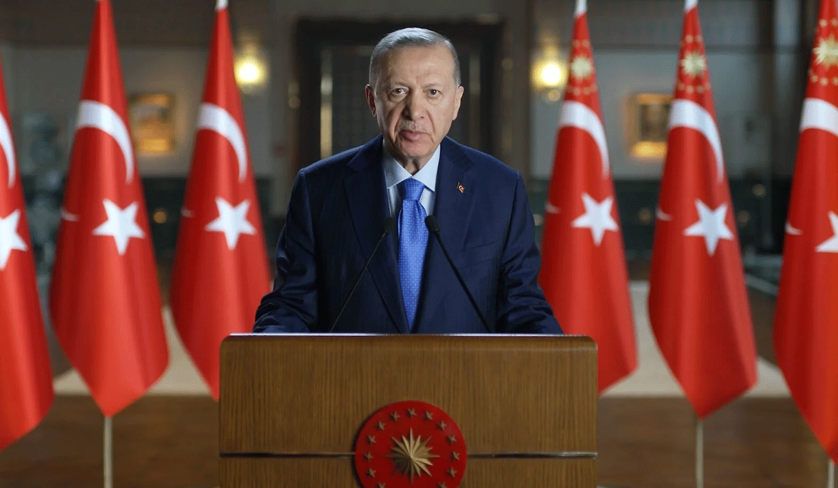 Başkan Erdoğan'dan dikkat çeken 'Erbil' açıklaması: Irak ile çok sayıda anlaşma imzalanacak