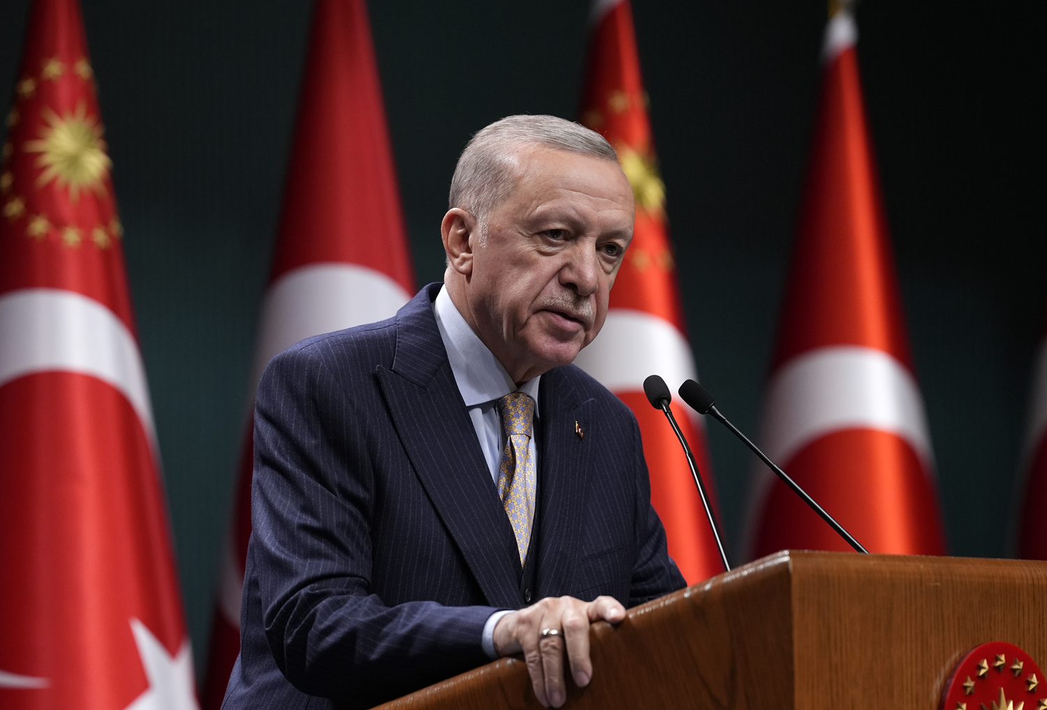 Cumhurbaşkanı Erdoğan: Muhalefetin asıl sorumluları koruma çabaları gözden kaçmadı